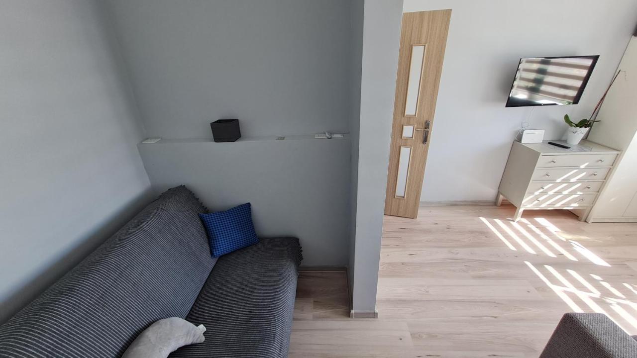 Sp Apartment Klaipedas Street Close To Beach Liepāja Buitenkant foto