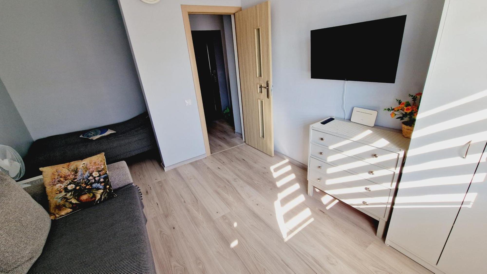 Sp Apartment Klaipedas Street Close To Beach Liepāja Buitenkant foto